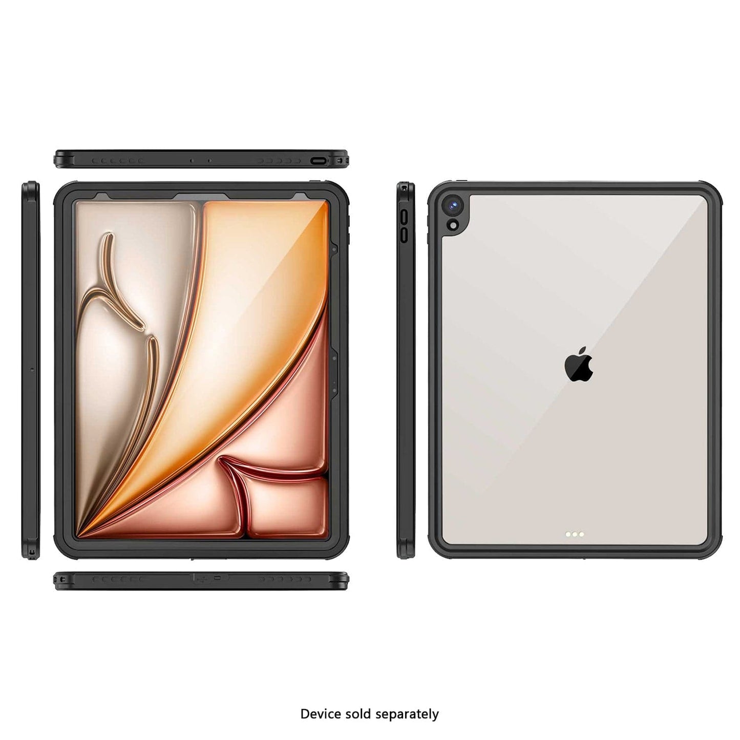 Oasis Series Waterproof Case - iPad Air 11" M2 & M3