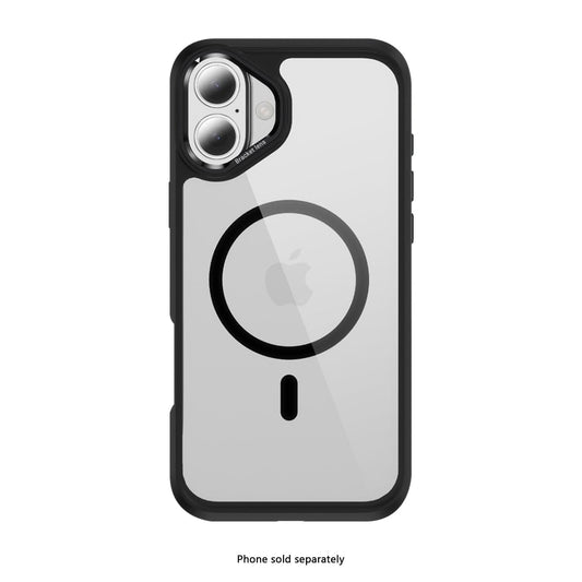 iPhone 17 Kickstand Case - Clear Durable Back with Shockproof Edges Magsafe Compatible | Raider ArmorPro Series