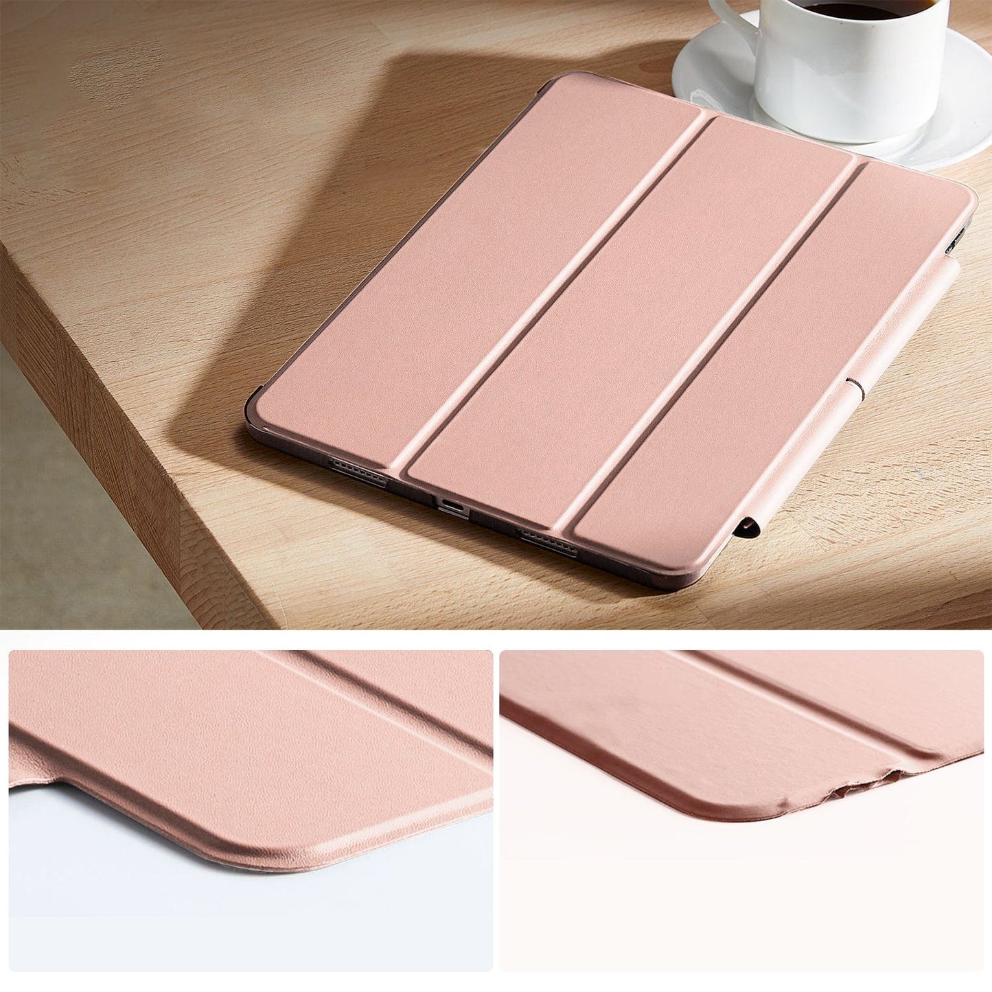 Venture Series Tri-Fold Case - iPad Air 13" (M2 2024/M3 2025)