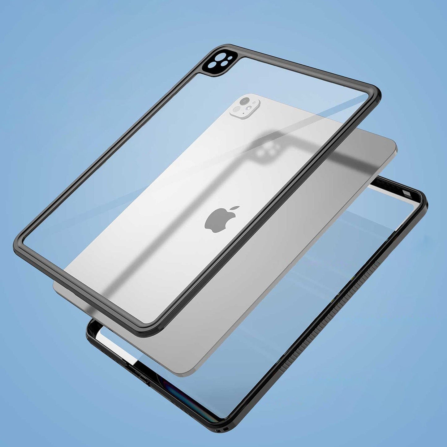 iPad Pro 13" (M4 2024 / M5 2025) Case - Waterproof Protection, Screen Protector | Oasis Series