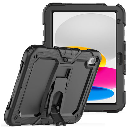 Raider Series Heavy Duty Kickstand Case - iPad A16 11-inch & iPad 10.9-inch 10th Generation