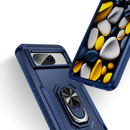 Raider Series Heavy Duty Kickstand Case - Google Pixel 8