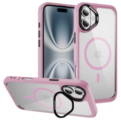 iPhone 17 Kickstand Case - Clear Durable Back with Shockproof Edges Magsafe Compatible | Raider ArmorPro Series