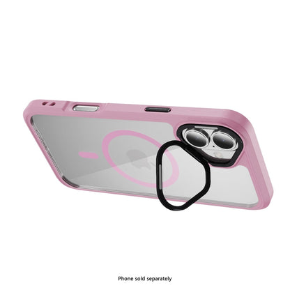 iPhone 17 Kickstand Case - Clear Durable Back with Shockproof Edges Magsafe Compatible | Raider ArmorPro Series