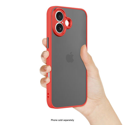 iPhone 17 Slim Case - Anti-Slip, Shock-Absorbing, Matte finish Design | Venture Series
