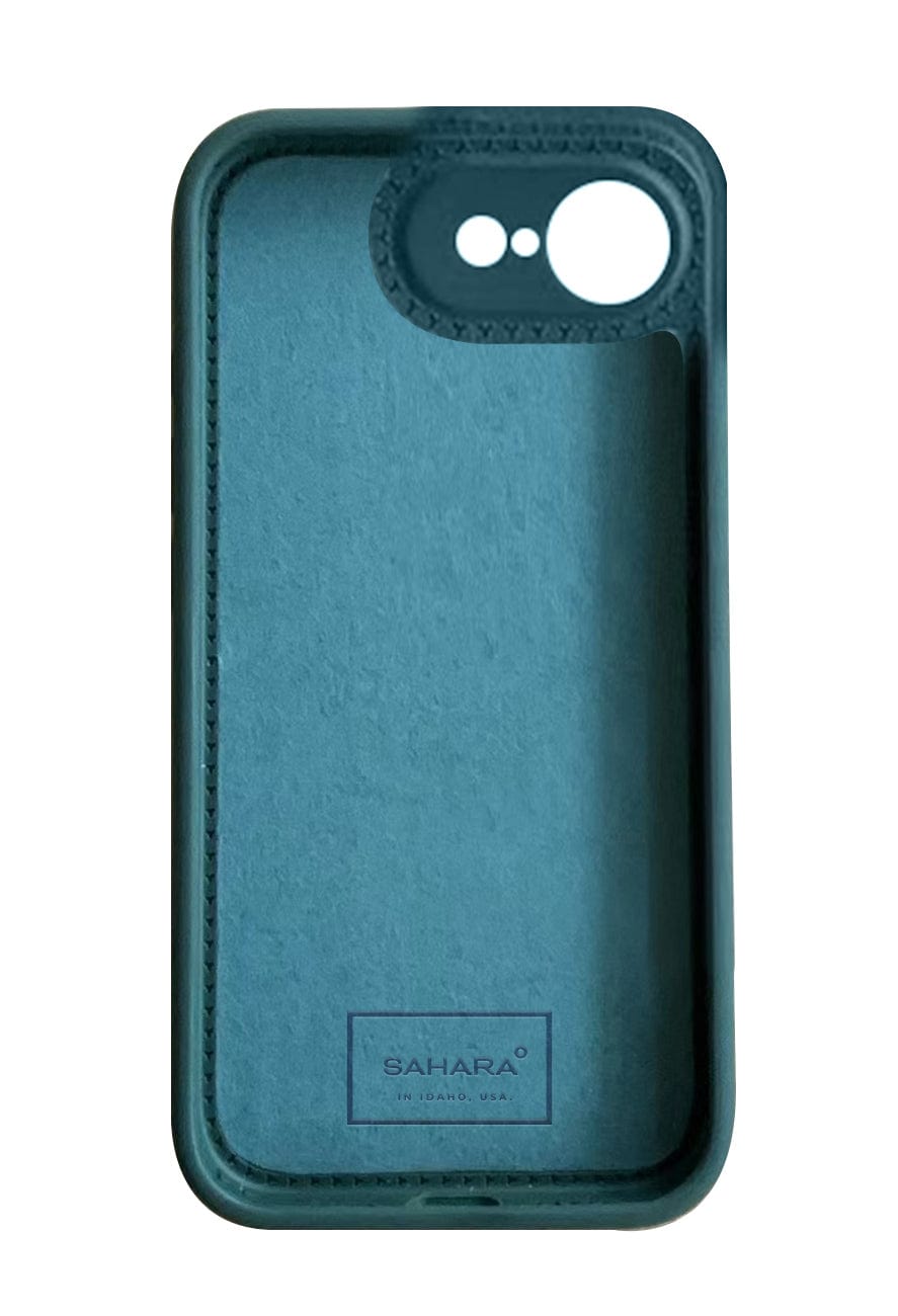 iPhone 16e Silicone Case - Desert Design, Anti-Slip Grip | Venture Series