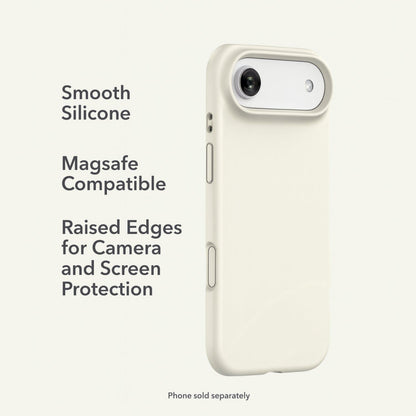 iPhone Air Case - Silicone MagSafe Anti-Slip | Venture Series