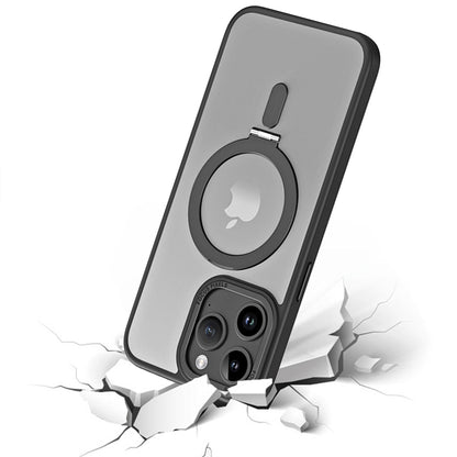 iPhone 15 Pro Max Clear Kickstand Case with MagSafe | Venture Series