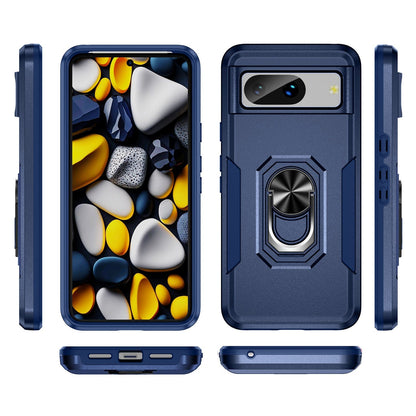 Raider Series Heavy Duty Kickstand Case - Google Pixel 8