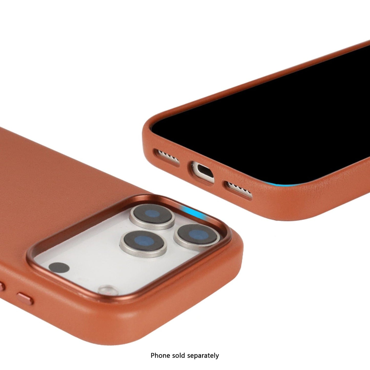 iPhone 17 Pro Case - Vegan Leather MagSafe | Indy Series