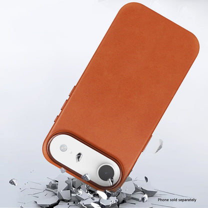 iPhone Air Case - Vegan Leather MagSafe | Indy Series
