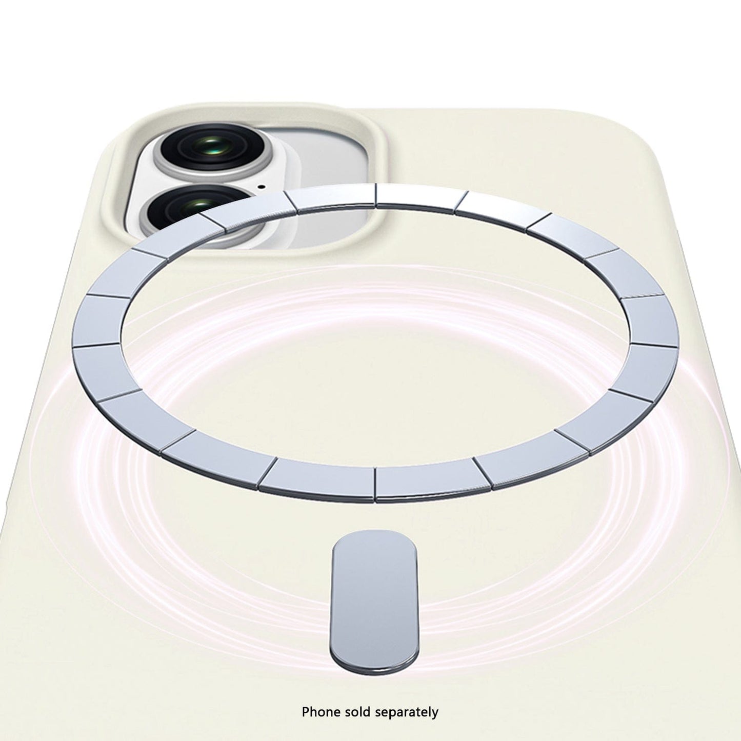 iPhone 17 Case - Silicone MagSafe Anti-Slip | Venture Series