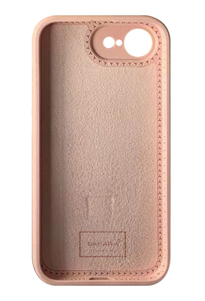 iPhone 16e Silicone Case - Desert Design, Anti-Slip Grip | Venture Series