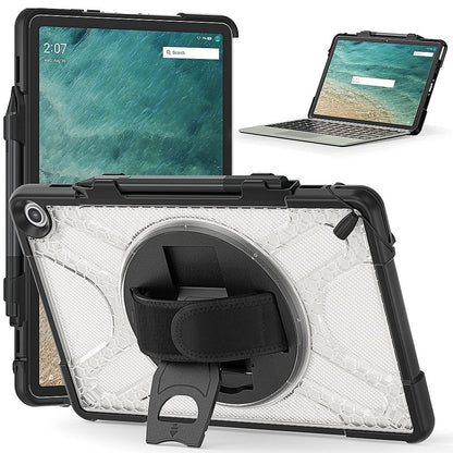 Raider X Series Heavy Duty Hand Strap Case - Amazon Fire Max 11
