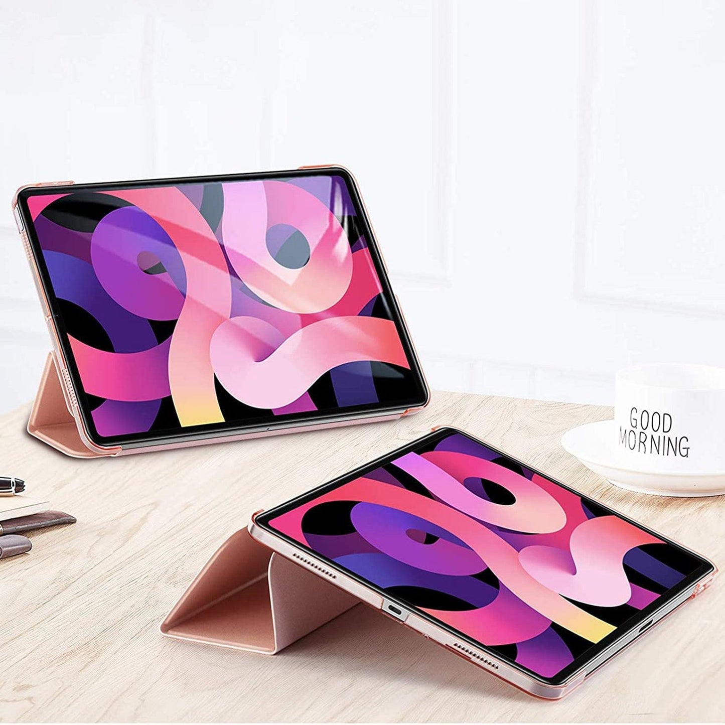 Venture Series Tri-Fold Magnetic Case - iPad Air 10.9" and iPad Air 11" M2 & M3