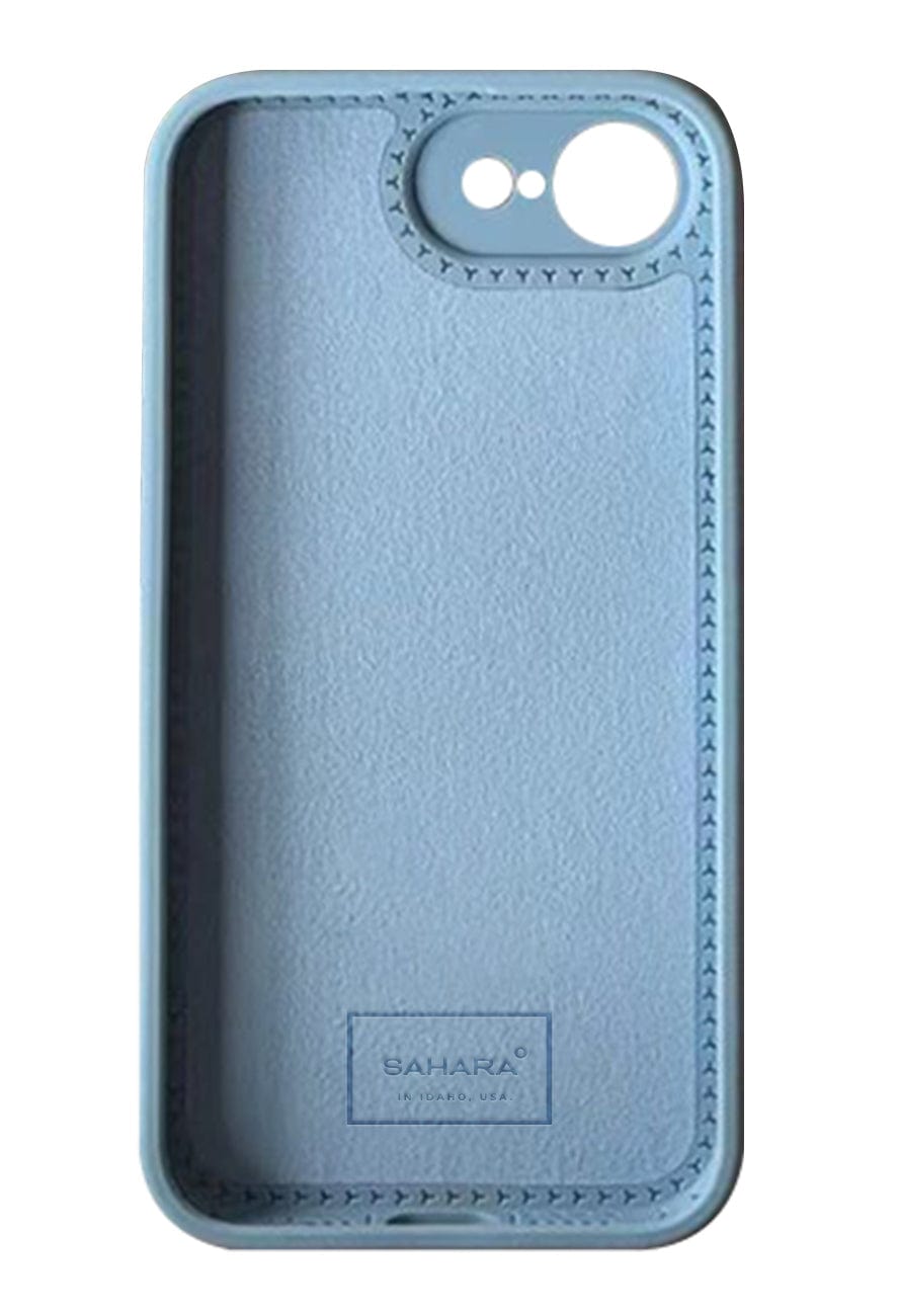 iPhone 16e Silicone Case - Desert Design, Anti-Slip Grip | Venture Series
