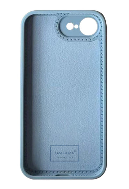 iPhone 16e Silicone Case - Desert Design, Anti-Slip Grip | Venture Series