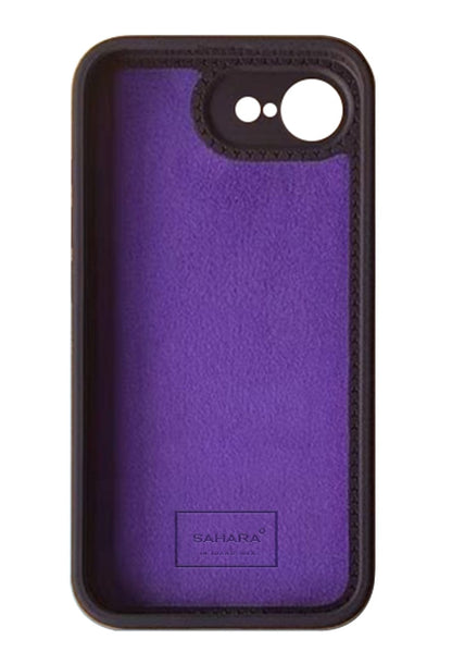 iPhone 16e Silicone Case - Desert Design, Anti-Slip Grip | Venture Series