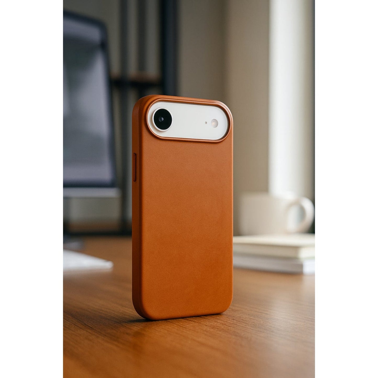 iPhone Air Case - Vegan Leather MagSafe | Indy Series
