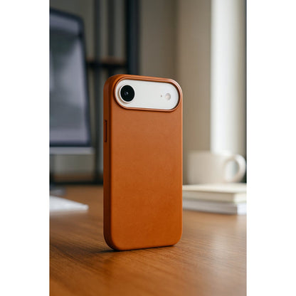 iPhone Air Case - Vegan Leather MagSafe | Indy Series