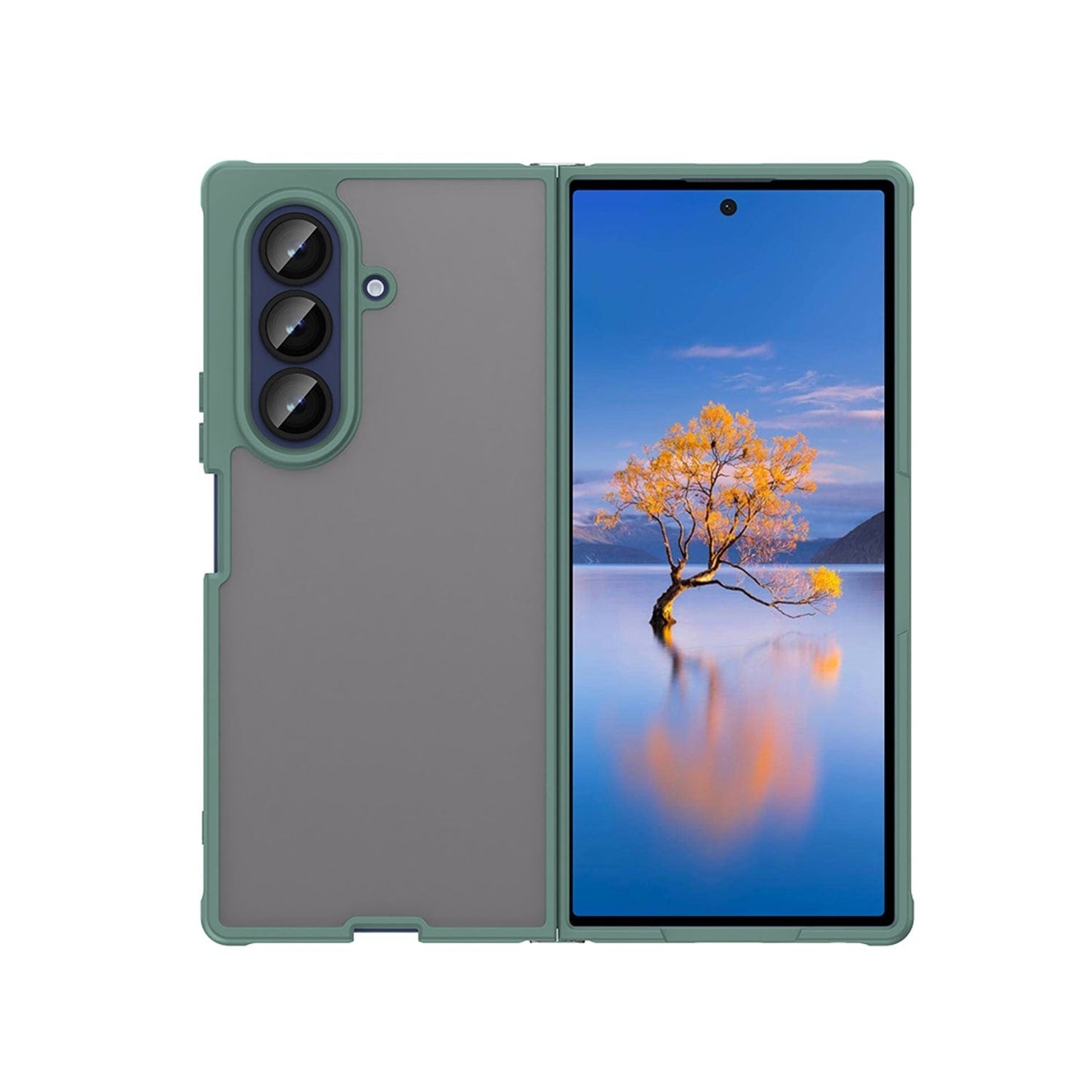 Samsung Galaxy Z Fold7 Case - Anti-Slip Grip, Slim Matte Finish Design | Venture Series