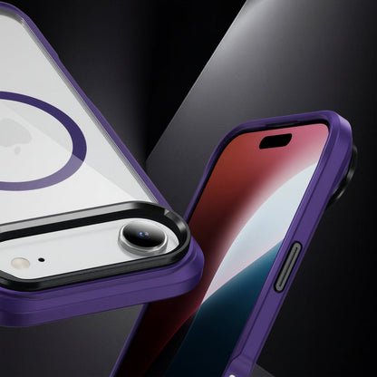 iPhone Air Clear Back Case - Durable, Kickstand, MagSafe | Raider ArmorPro Series