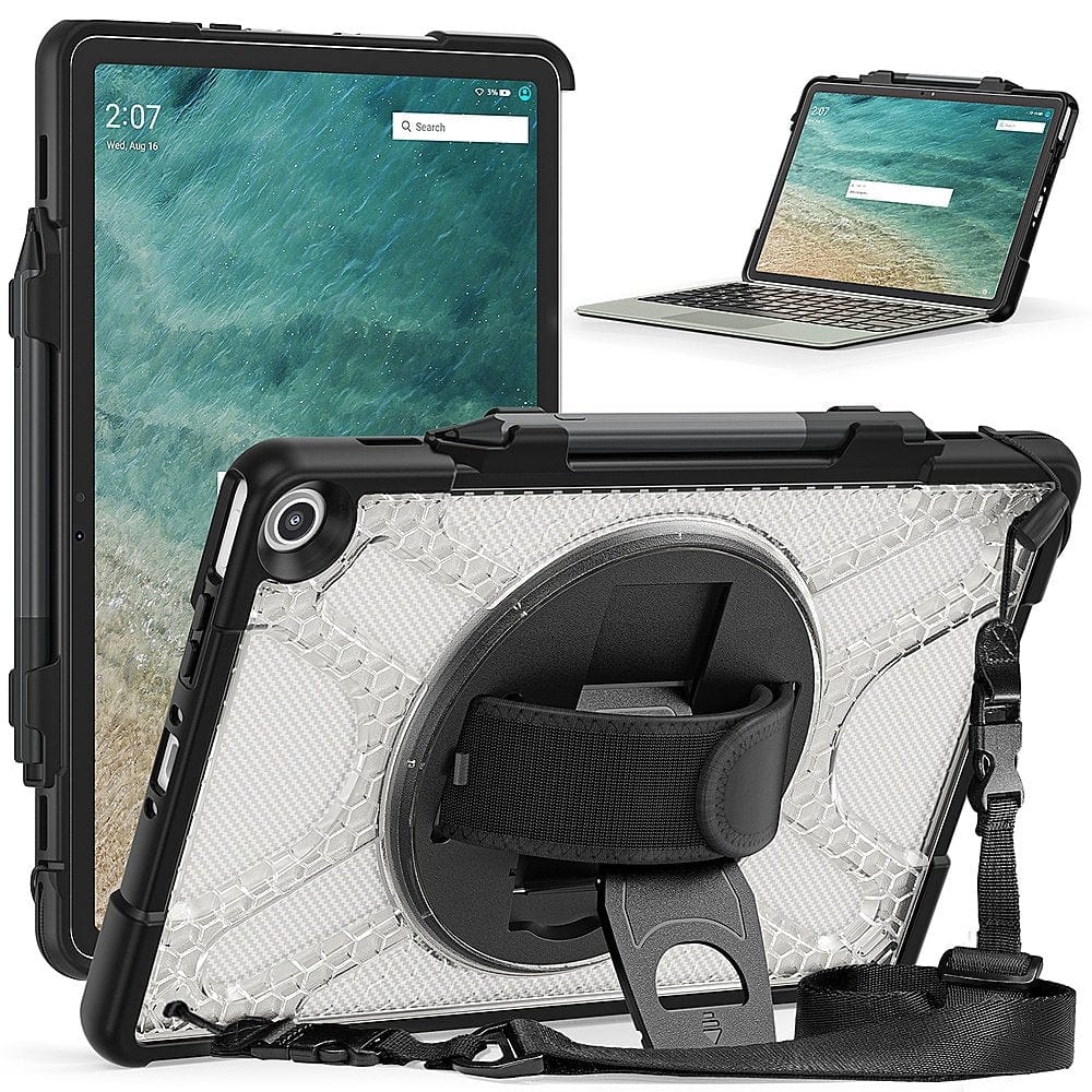 Raider X Series Heavy Duty Hand Strap Case - Amazon Fire Max 11