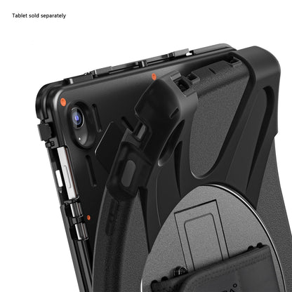 Raider X Series Heavy Duty Hand Strap Case - Samsung Galaxy Tab S10 FE+