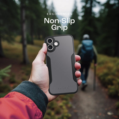 iPhone 16 Plus Rugged Case & Screen Protector Kit - MagSafe | Classic Series