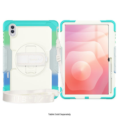Samsung Galaxy Tab S11 Ultra Case - Kickstand with Hand & Shoulder Strap | Raider Series