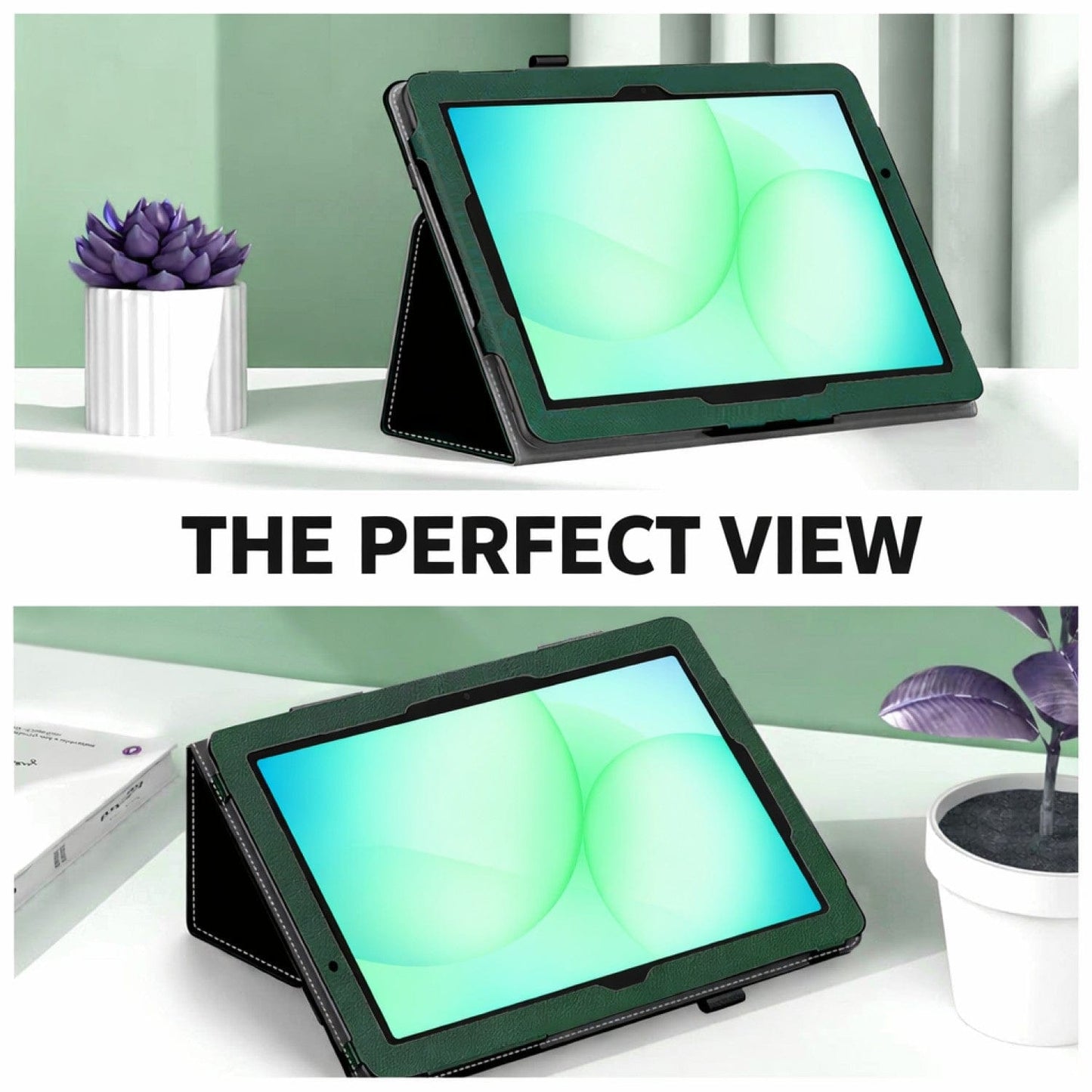 Samsung Galaxy Tab A11+ / A9+ 11" Case - Bi-Fold Folio | Indy Series