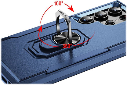 Raider Series Heavy-Duty Kickstand Case - Samsung Galaxy S24 Ultra