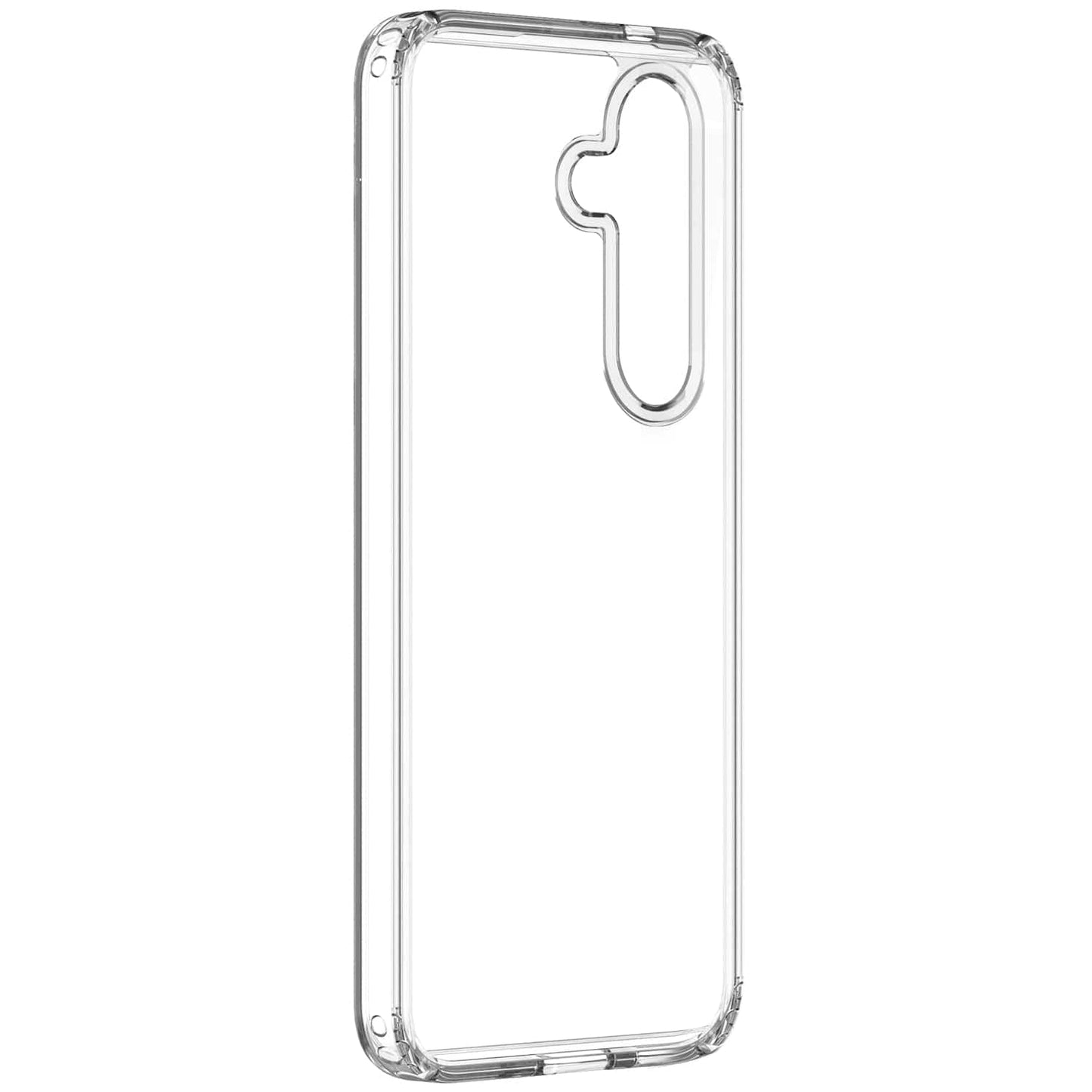 Venture Series Hard Shell Clear Case - Samsung Galaxy S24