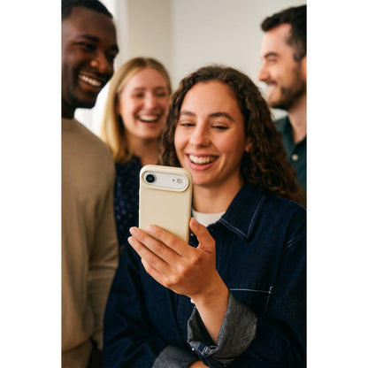 iPhone Air Case - Silicone MagSafe Anti-Slip | Venture Series