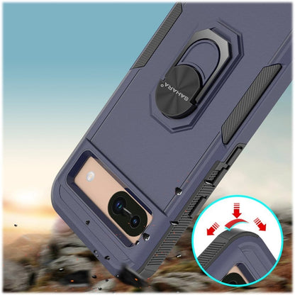 Raider Series Kickstand Case - Google Pixel 8a