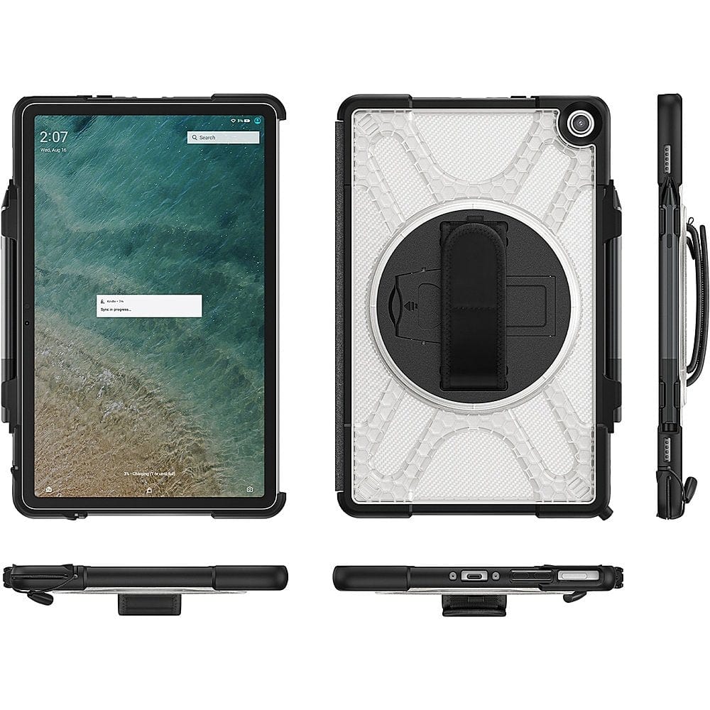 Raider X Series Heavy Duty Hand Strap Case - Amazon Fire Max 11