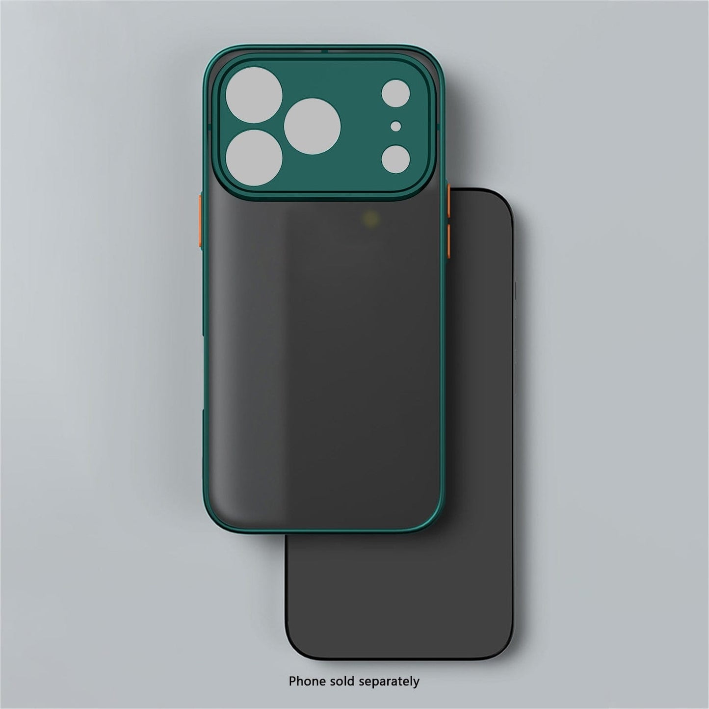 iPhone 17 Pro Slim Case - Anti-Slip, Shock-Absorbing, Matte finish Design | Venture Series