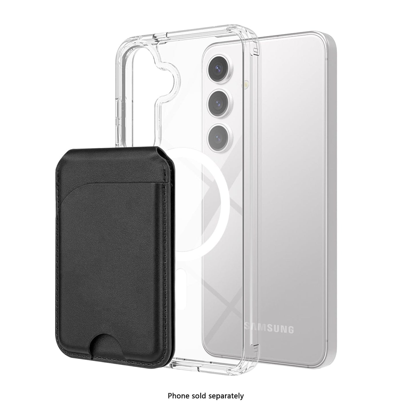 Venture Series Wallet Case - Samsung Galaxy S25+