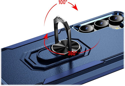 Raider Series Heavy-Duty Kickstand Case - Samsung Galaxy S24+