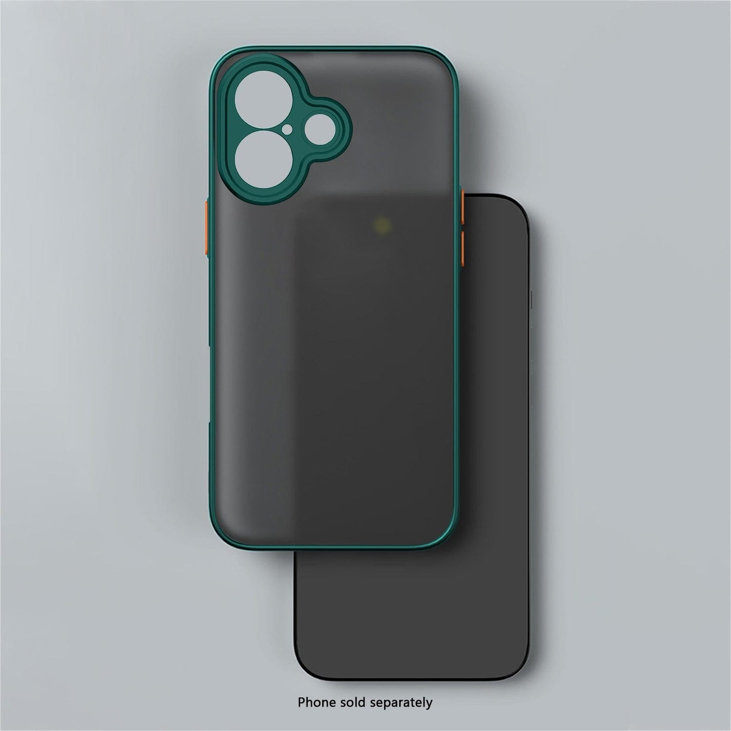 iPhone 17 Slim Case - Anti-Slip, Shock-Absorbing, Matte finish Design | Venture Series