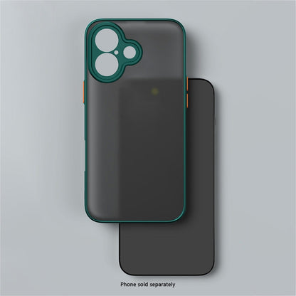 iPhone 17 Slim Case - Anti-Slip, Shock-Absorbing, Matte finish Design | Venture Series