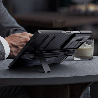 Raider Series Kickstand  CamShield Case - Samsung Galaxy Z Fold6