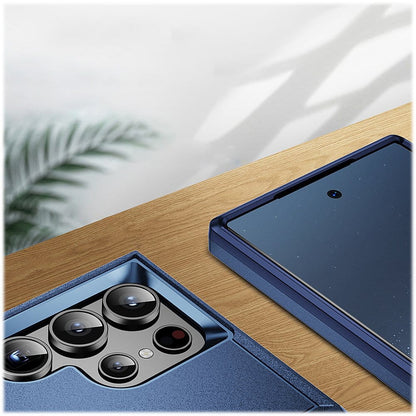 Raider Series Heavy-Duty Kickstand Case - Samsung Galaxy S24 Ultra