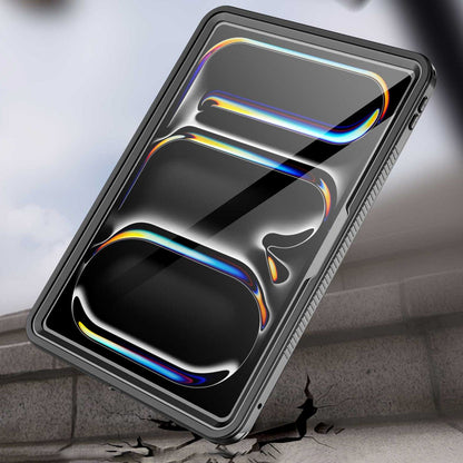 iPad Pro 13" (M4 2024 / M5 2025) Case - Waterproof Protection, Screen Protector | Oasis Series