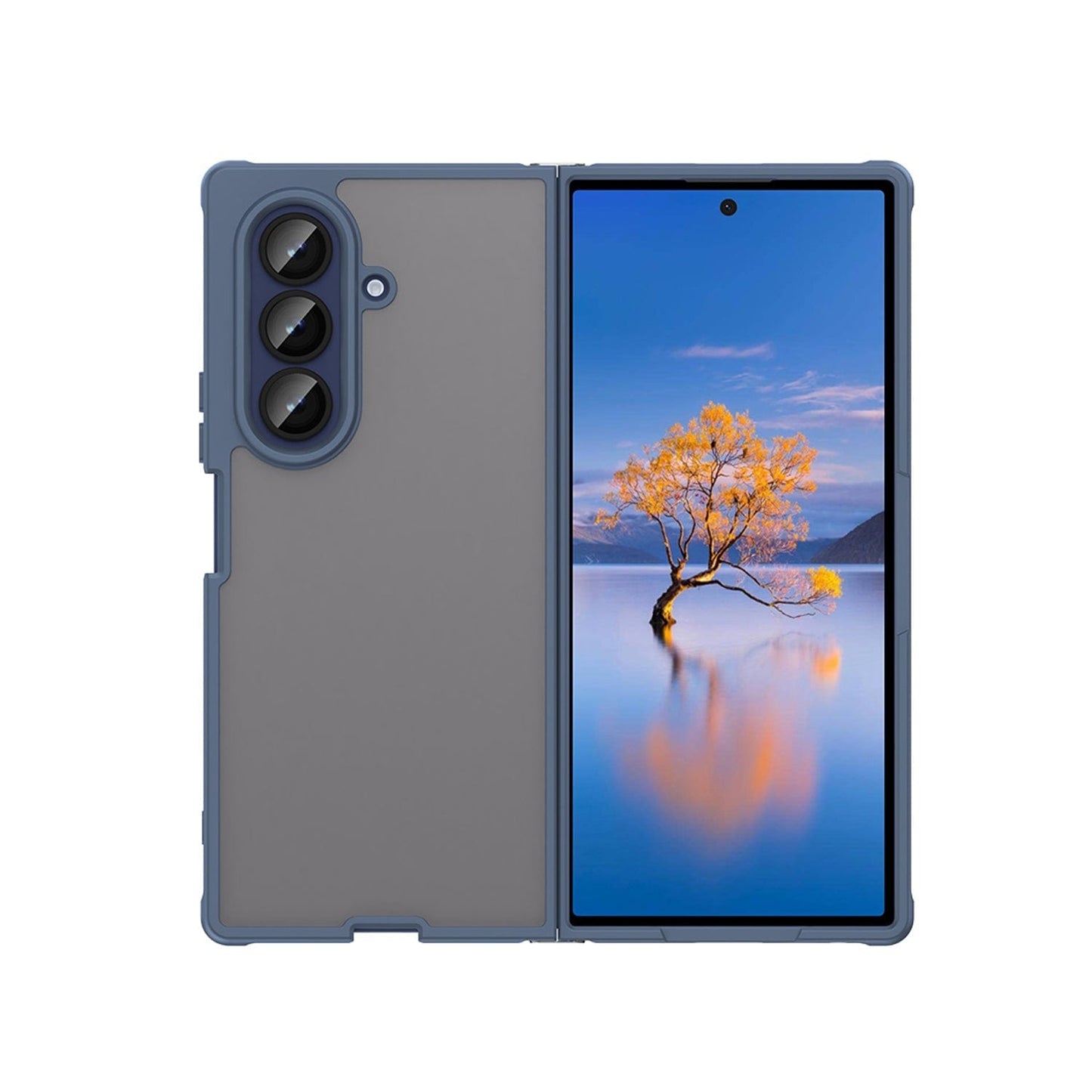 Samsung Galaxy Z Fold7 Case - Anti-Slip Grip, Slim Matte Finish Design | Venture Series