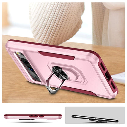 Raider Series Heavy Duty Kickstand Case - Google Pixel 8