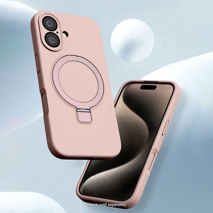 iPhone 17 Case - Silicone Kickstand MagSafe | Venture Series