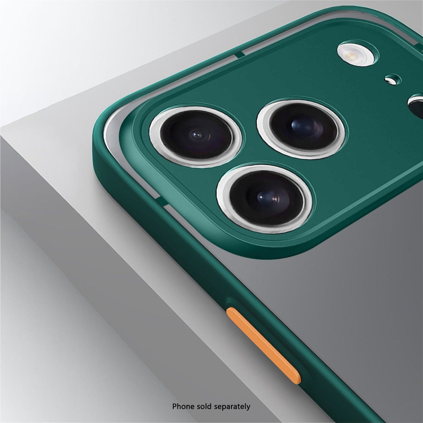 iPhone 17 Pro Max Slim Case - Anti-Slip, Shock-Absorbing, Matte finish Design | Venture Series