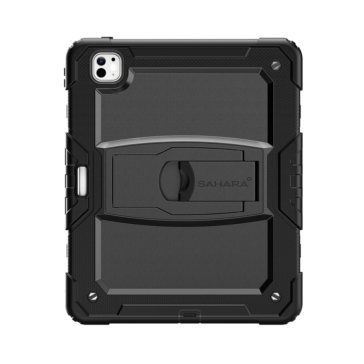 iPad Pro 13" (M4 2024 / M5 2025) Case - Heavy-Duty Defense | Raider Series