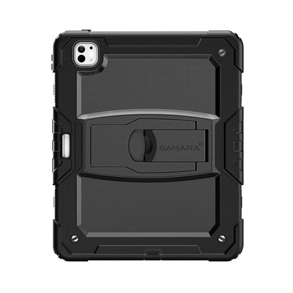 iPad Pro 13" (M4 2024 / M5 2025) Case - Heavy-Duty Defense | Raider Series